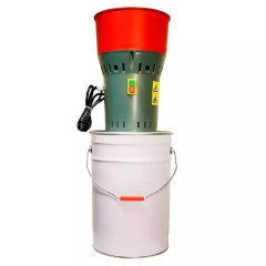 Moară de cereale 25L, 1.1kW Master Kraft MK-25