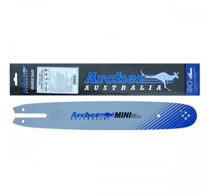 Lama pentru motofierastrau Archer 40 cm 16" 3/8 16D0-CL-SW A074