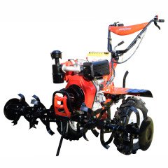 Motocultor 10 c.p. HWASDAN HSD1G-135E, diesel, reductor