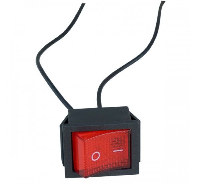 Comutator KCD4 p/u stropitoare electrică