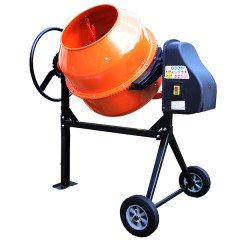 Betonieră 180L, 800W Minsk Electro PCM650