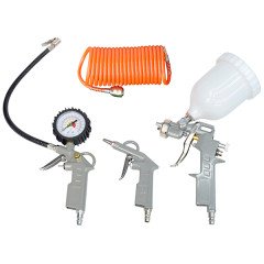 Set de accesorii pentru compresor MINSK ELECTRO MESET-4