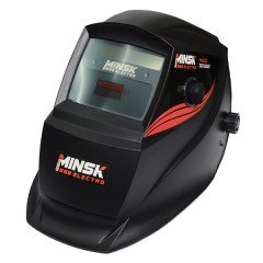 Mască de sudură automată cameleon Minsk