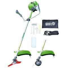 Motocoasă 4,3 kW Master Kraft MK-4300 PRO