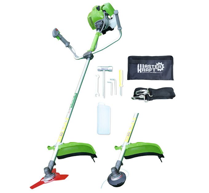 Motocoasă 4,3 kW Master Kraft MK-4300 PRO