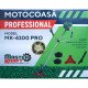 Motocoasă 4,3 kW Master Kraft MK-4300 PRO