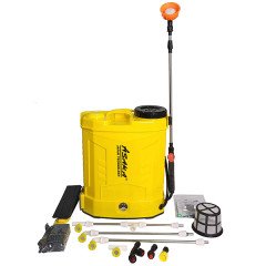 Stropitoare cu acumulator 12 L ASAKA 12V12Ah