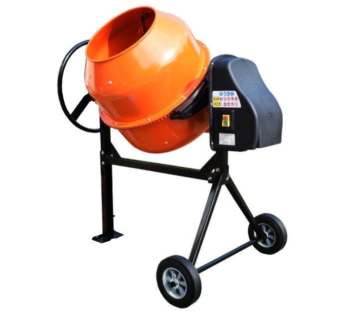 Betonieră 250L, 1000W Minsk Electro PCM810