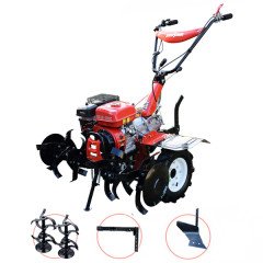 Motocultor 7 c.p. HWASDAN HSD1G-100C NEW, benzina, reductor