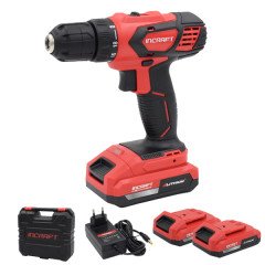 Mașină de găurit și înșurubat cu acumulator 18V INCRAFT DK-18V