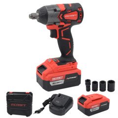 Mașină de înșurubat cu impact cu acumulator 20V INCRAFT IWK-20V