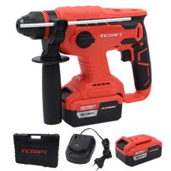 Ciocan rotopercutor cu acumulator INCRAFT HK-20V