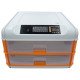 Incubator automat 128 ouă Ryaba WI-128