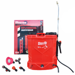 Stropitoare cu acumulator 12 L Master Kraft KF-12C-10R