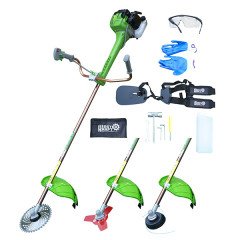 Motocoasă 6,3 kW Master Kraft MK6300 Pro