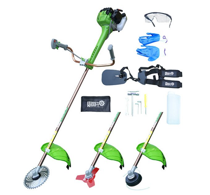 Motocoasă 6,3 kW Master Kraft MK6300 Pro