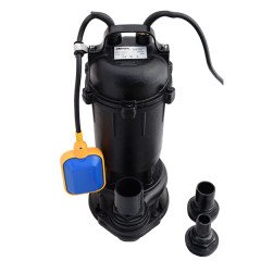 Pompă de drenaj-fecal 2,2 kW Minsk Electro DMK-2200 (cu cuțite)