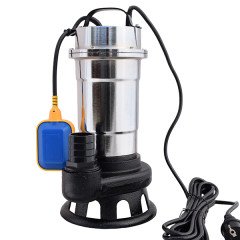 Pompă de drenaj-fecal 1,5 kW Minsk Electro DME-1500 (cu cuțite)